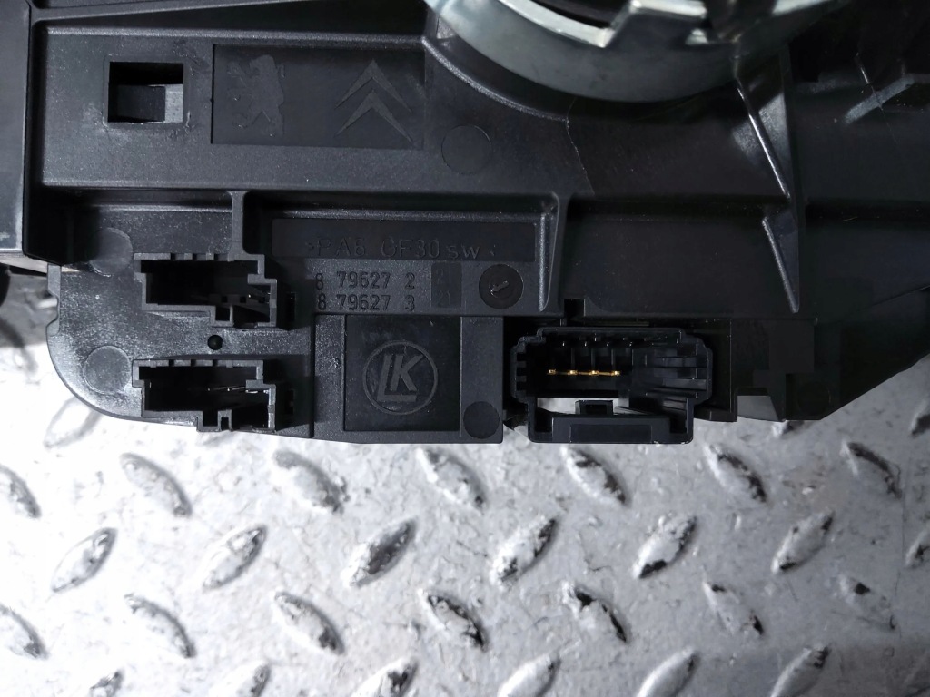 Переключатель комбинированный citroen berlingo 98312611zd Киев