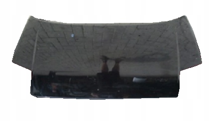 фото №1, Citroen c2 c-2 2003-2009 капот czarna kielce