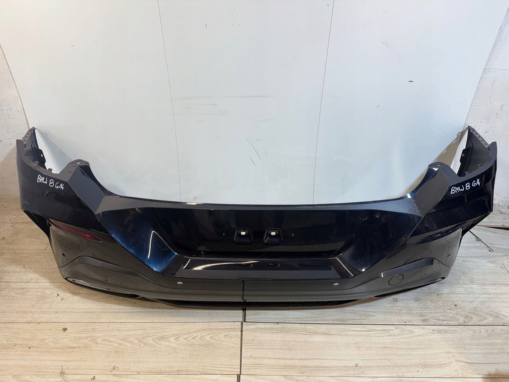 фото №6, Bmw 8 g14 m-pakiet бампер задний