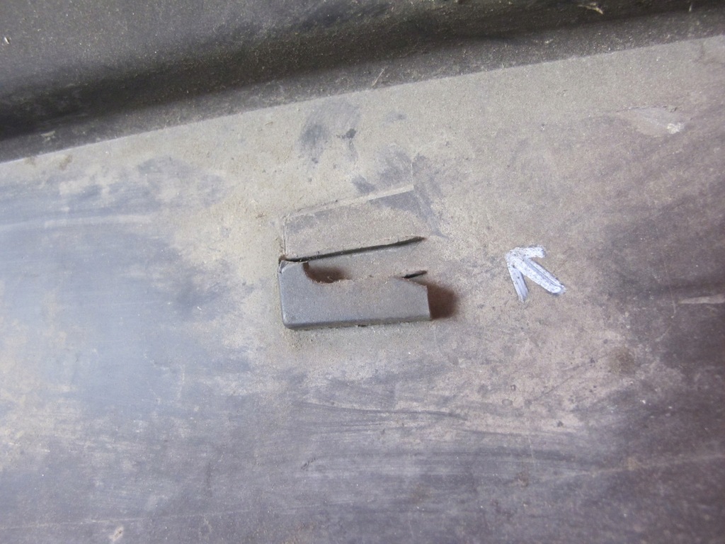 фото №12, Alfa romeo spider молдинг порог порог левая