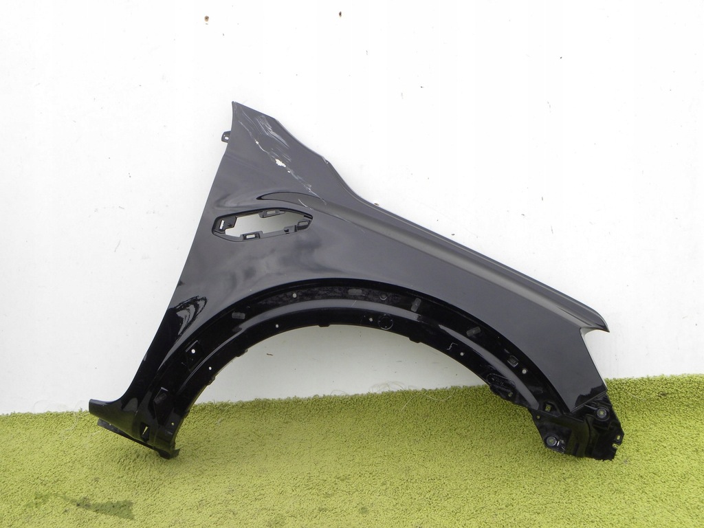 фото №1, Крила перед правий ford ranger raptor super оригінал