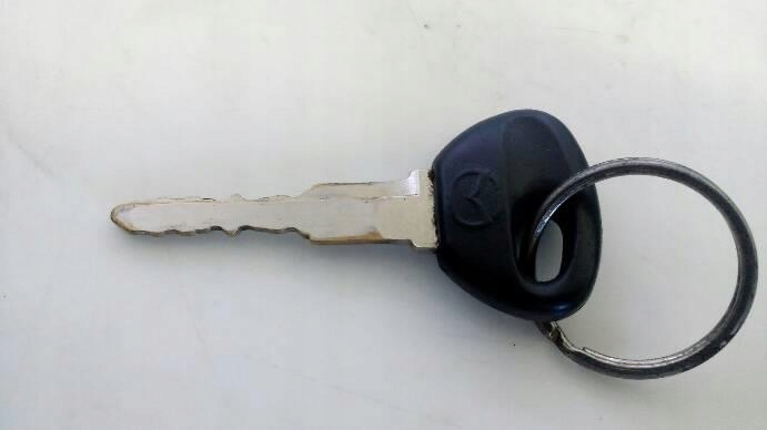 фото №6, Замок зажигания mazda 6 2,0 d 2003r.