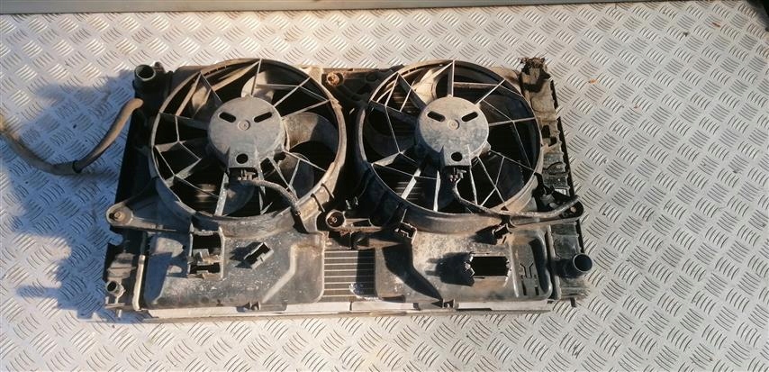 фото №5, Maverick tribute 2.0b комплект радиатор вентиляторы