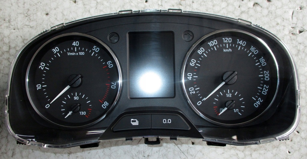 фото №1, Skoda rapid счетчик 1.4 tsi sportback dsg