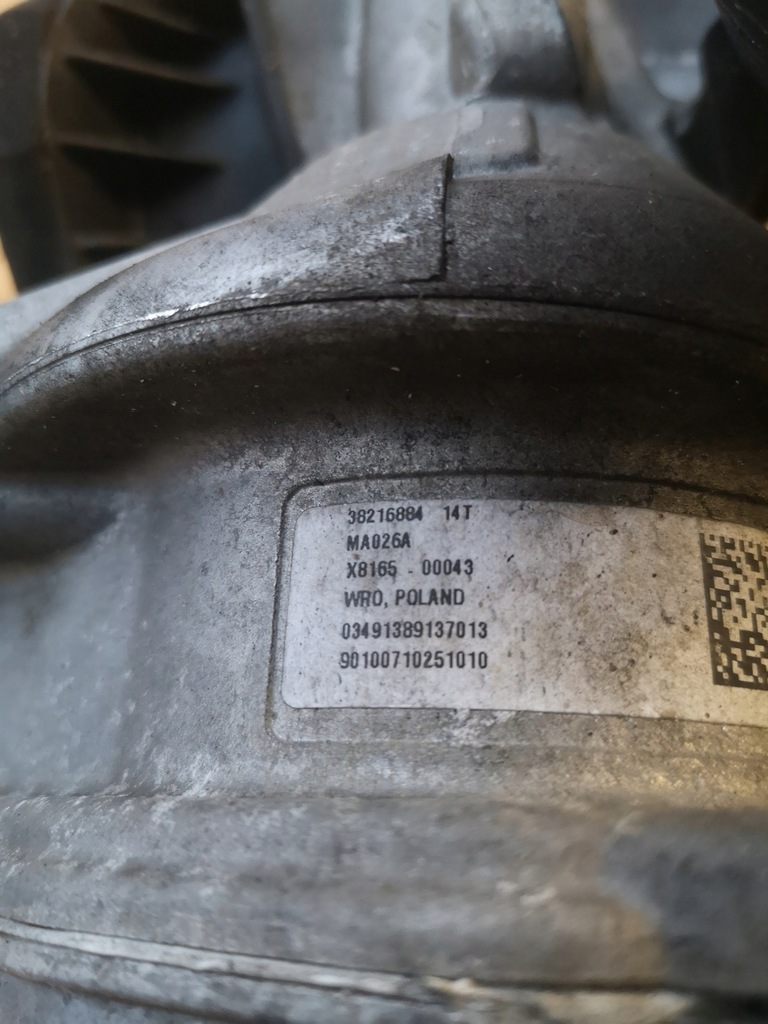 фото №10, Citroen ds3 crossback рулевая рейка трансмиссия 9834211280 europa