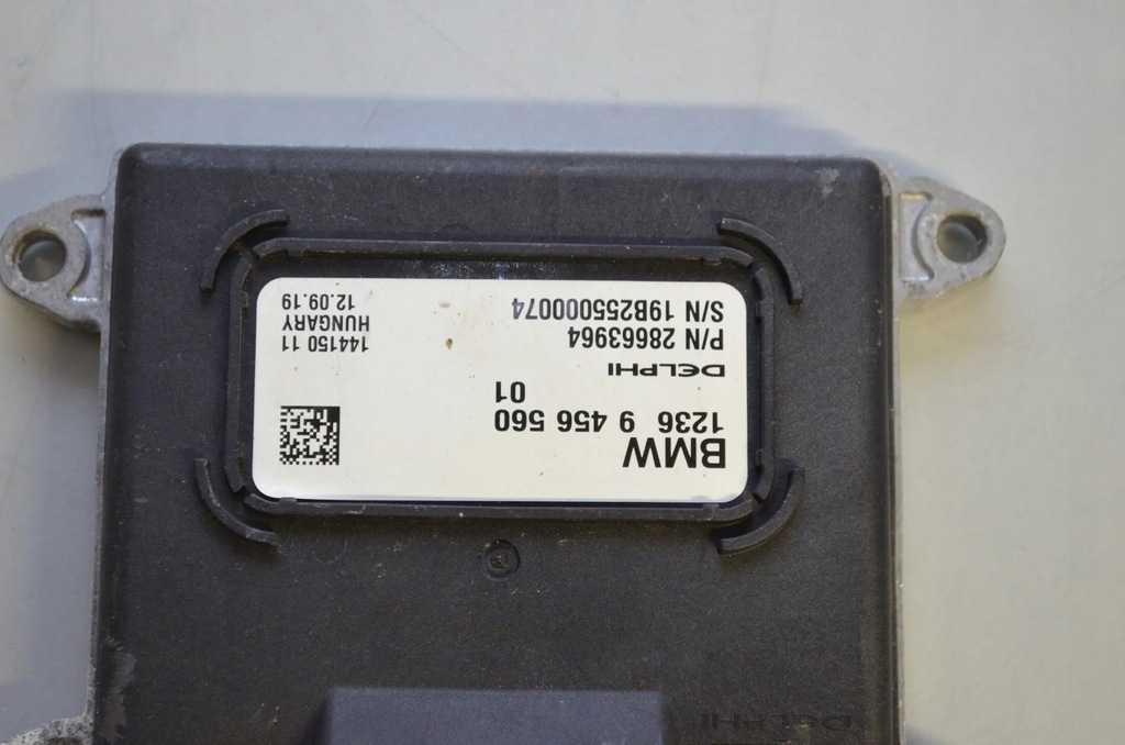 фото №10, Комплект зажигания bmw i3 i01 61355b5d695 31879603 125kw 2019