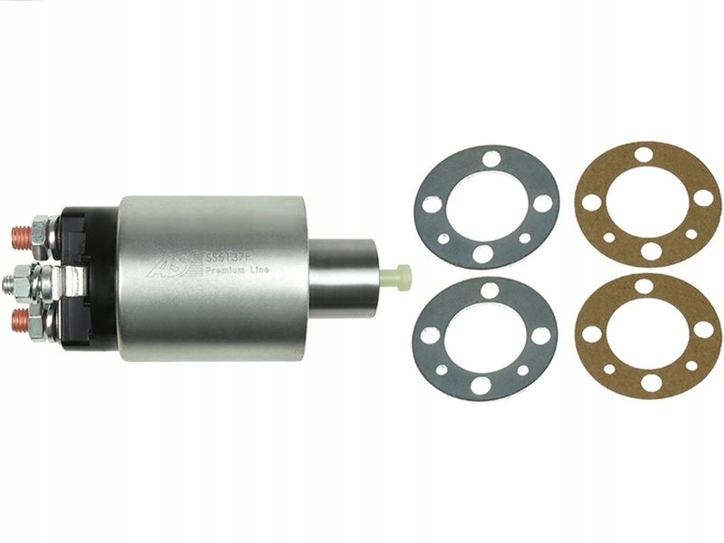 фото №1, Автоматическая коробка передач выключатель электромагнитный стартер