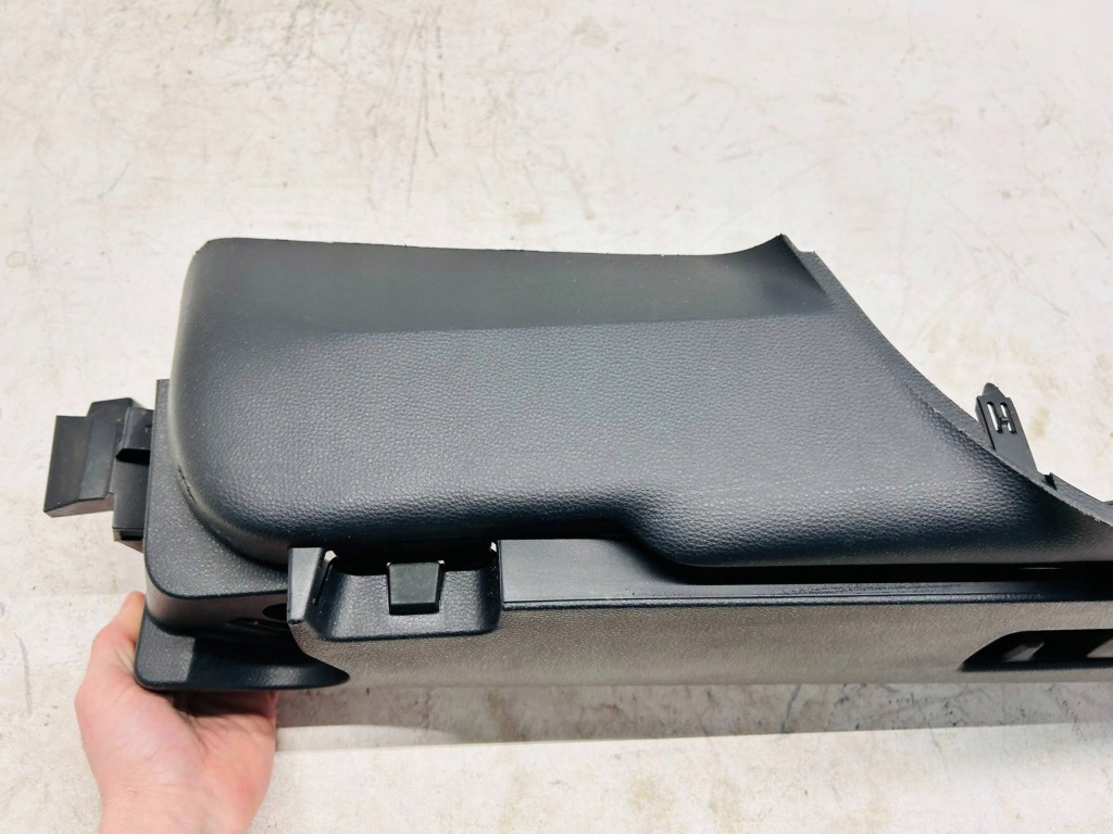 фото №9, Corolla e21 kombi обшивка багажника góra правый правая bez led obtarty