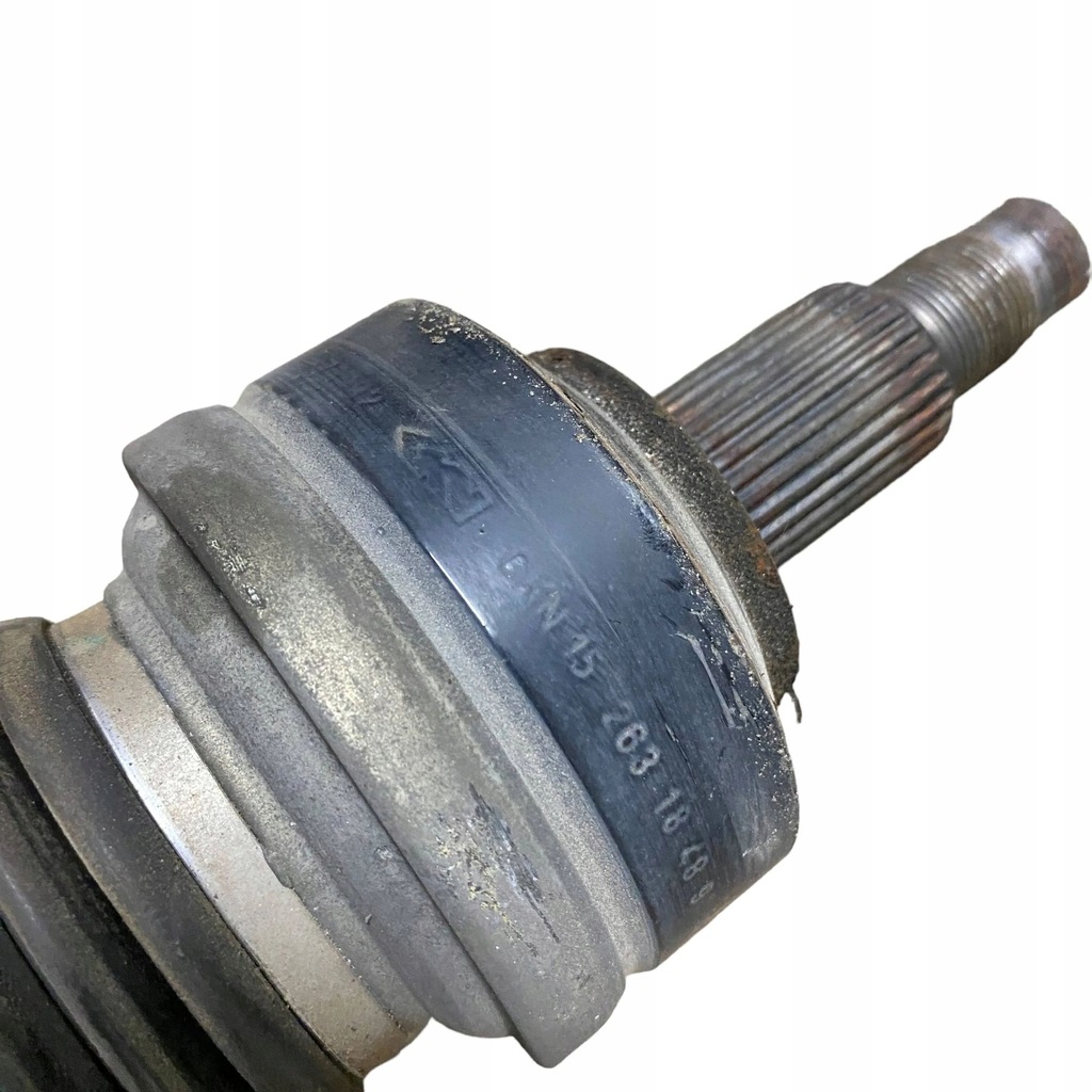 фото №6, Alfa romeo stelvio 2019 правая сторона приводные валы приводные