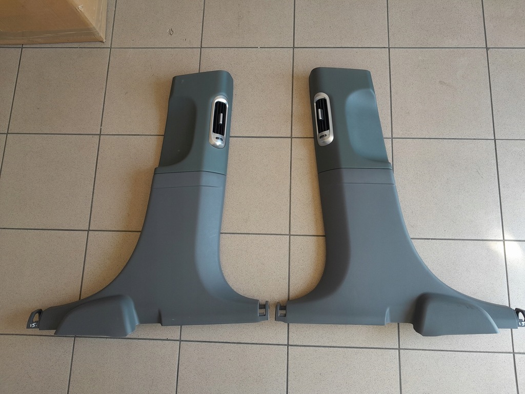 фото №1, Hyundai ioniq 5 ioniq5 v блок двигуна захист стійка обшивка стійка