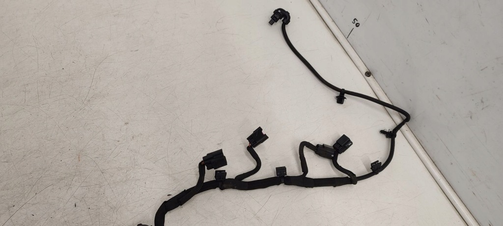 фото №2, Джгут електропроводка двигуна mini r56 cabrio one 1,6