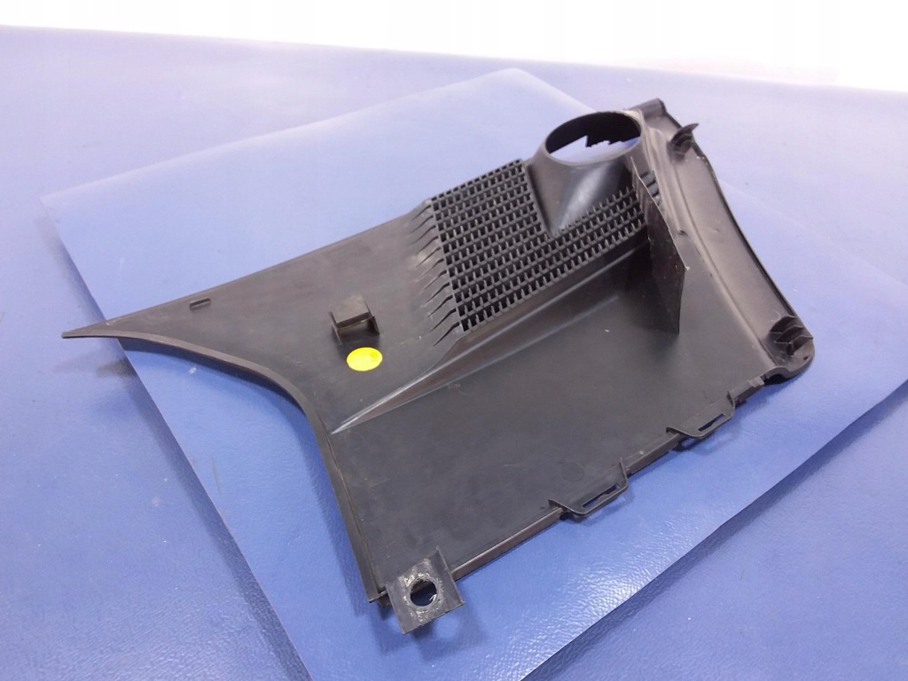 фото №3, Boxster cayman 987 защита жабо левая