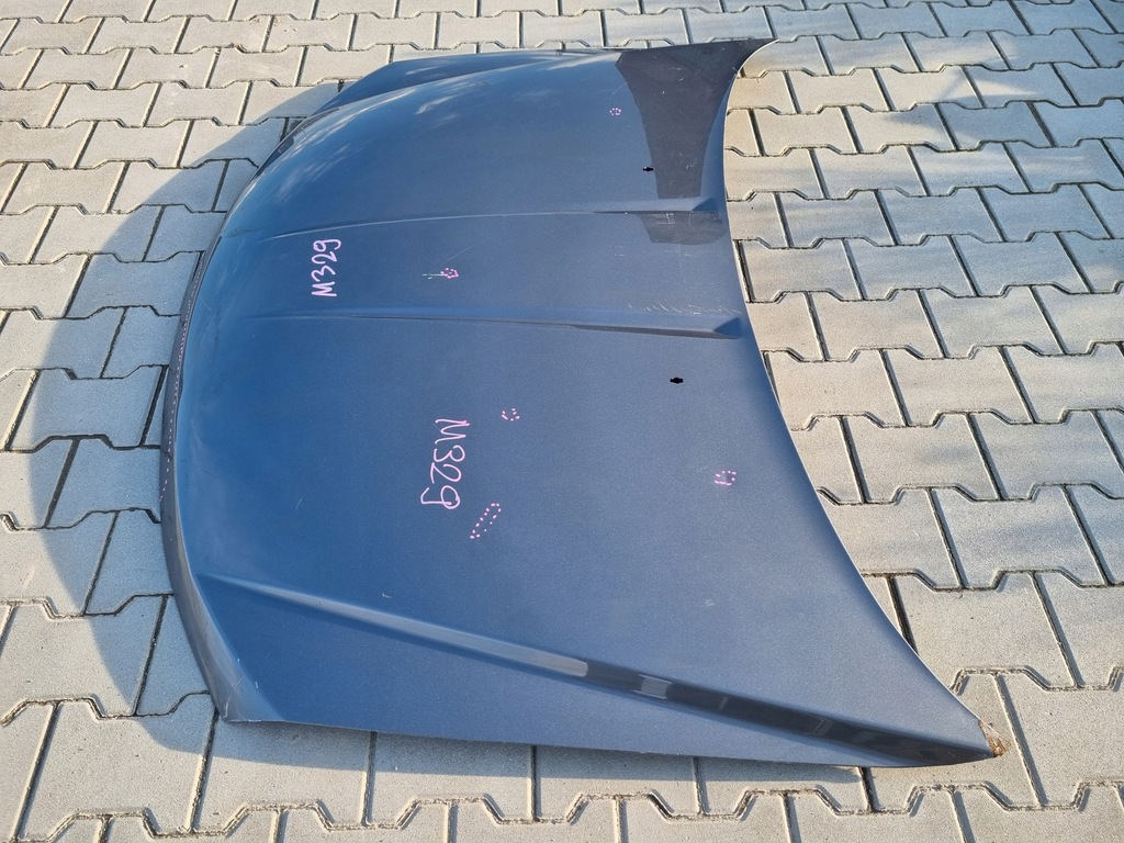 фото №7, Fiat freemont yourney капот кришка двигуна fv