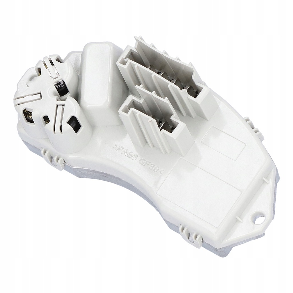 фото №9, Резистор модуля управляющего вентилятора двигателя