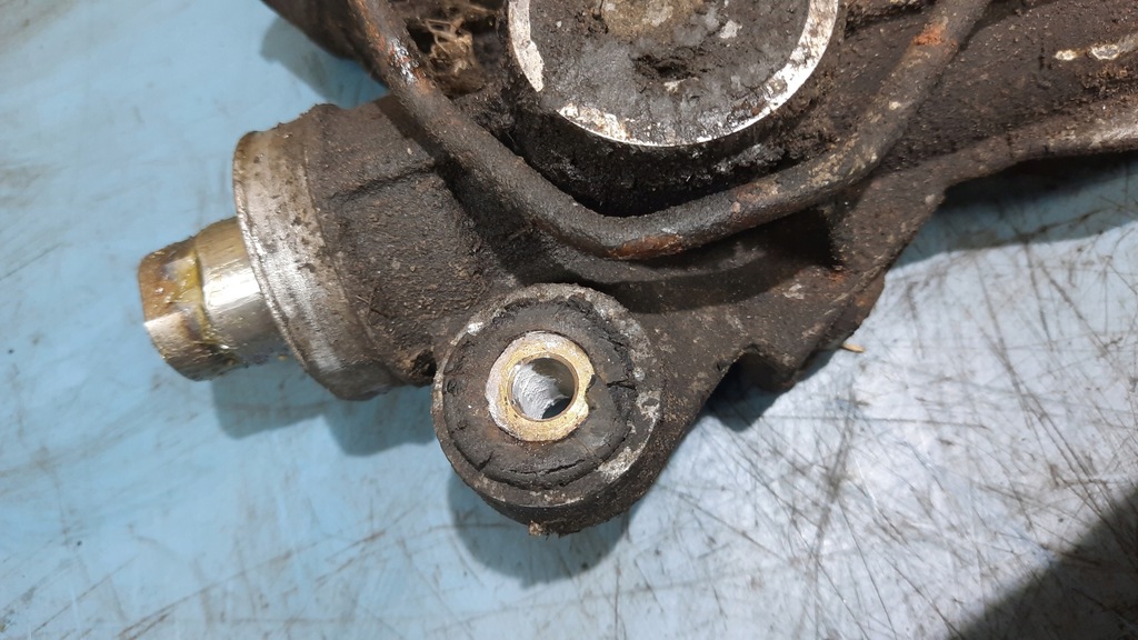 фото №5, Рулевая рейка mercedes vito w638 2.2 cdi 99r