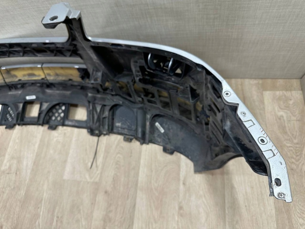 фото №14, Mercedes-benz ml w164 2005-2008 бампер передній перед a1648850625