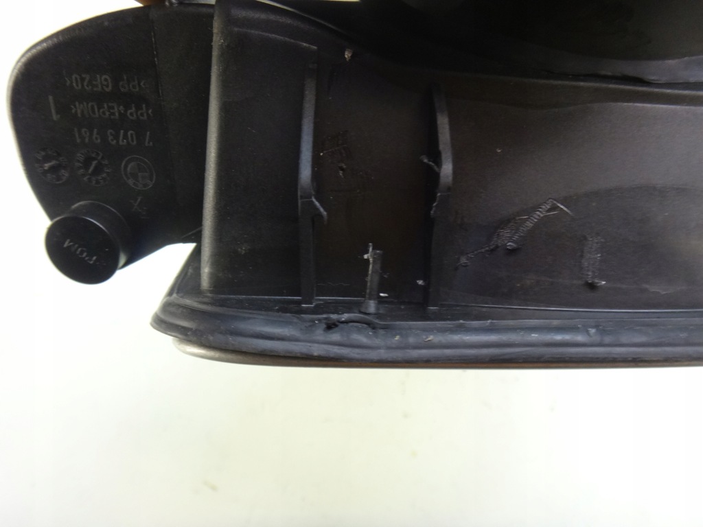 фото №5, Кришка петля заливної пального bmw e90 titansilber