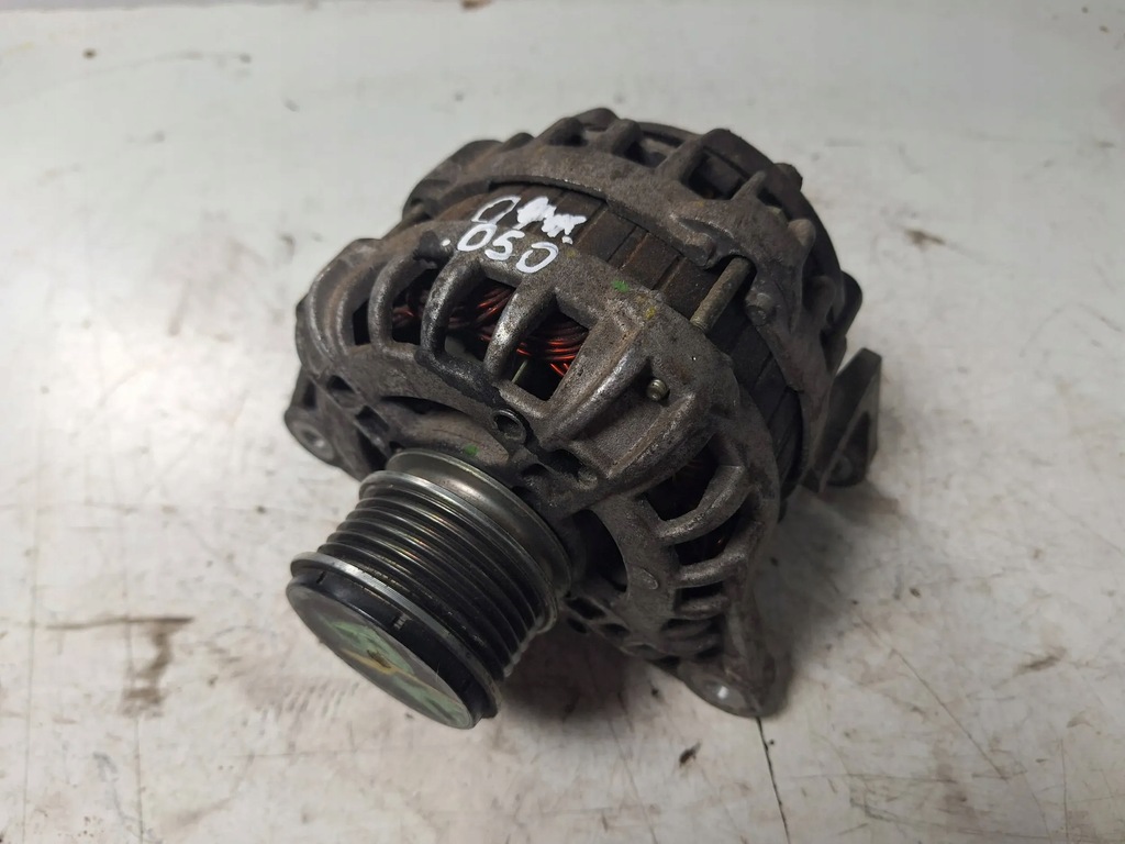 фото №1, Генератор f000bl0614 chevrolet