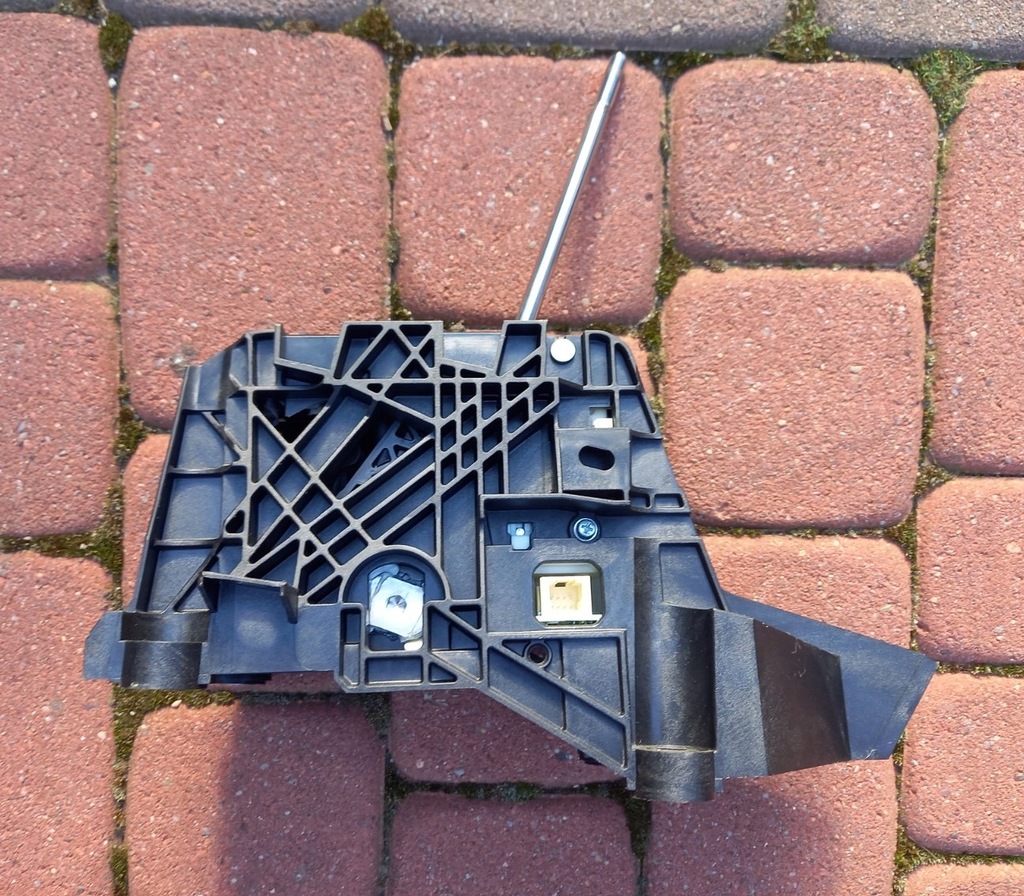 фото №3, Домкрат выборщик передач rav4 rav-4 iv гибрид