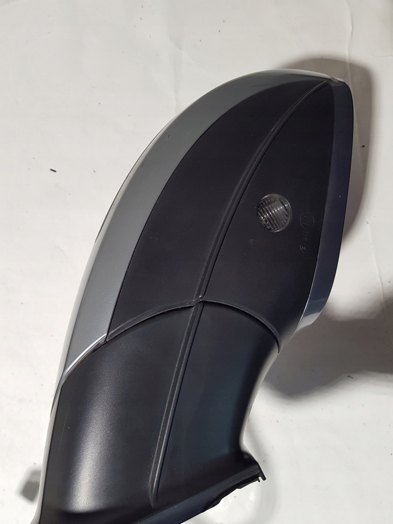 фото №8, Зеркало левая audi q7 4l 12 pin ly7g