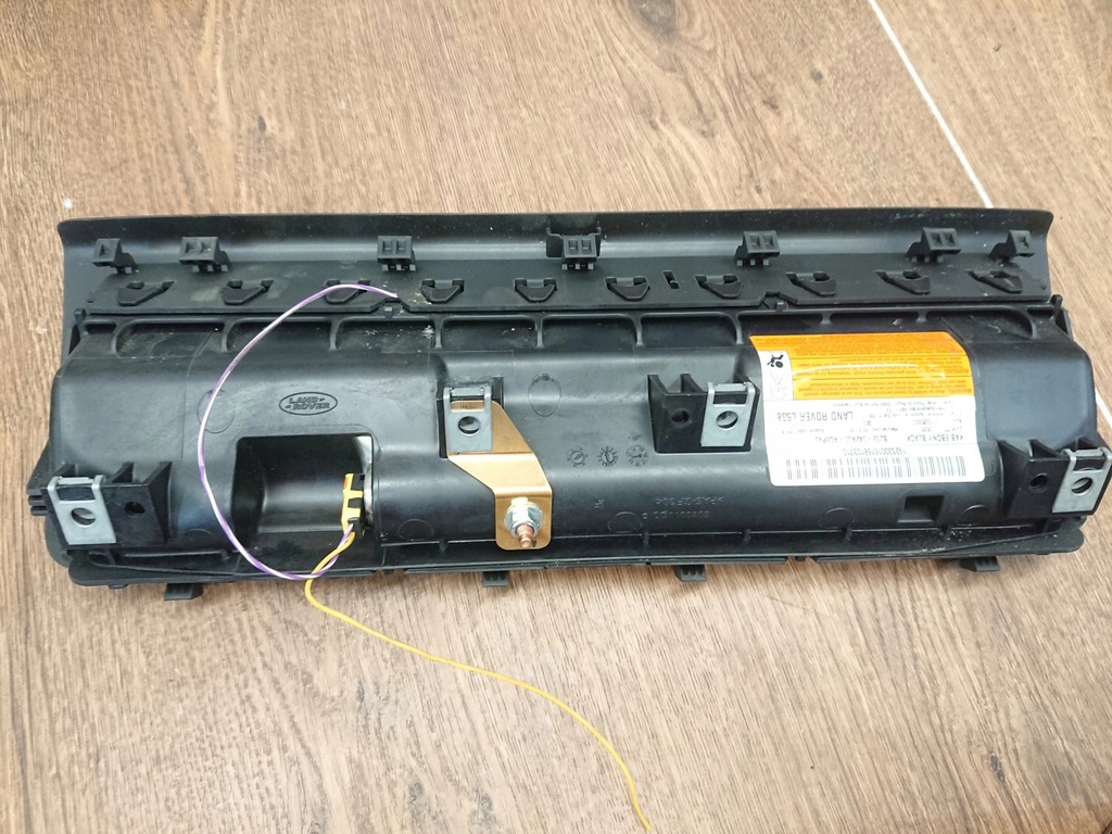 фото №7, Discovery sport подушка air bag ремені