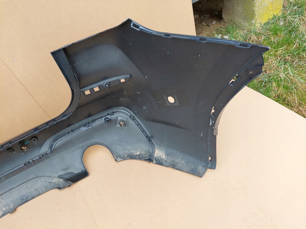 фото №12, Bmw x3 g01 m-pakiet 18r .бампер tył.a795