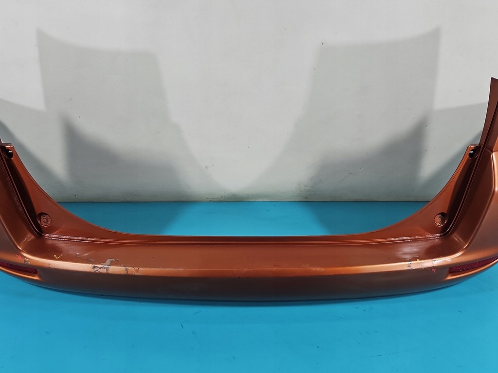 фото №3, Бампер задня mazda 2 ceglasty hb