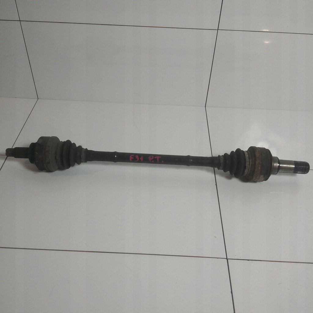 фото №1, Bmw f30 f31 приводной вал правый задняя задняя 7597690