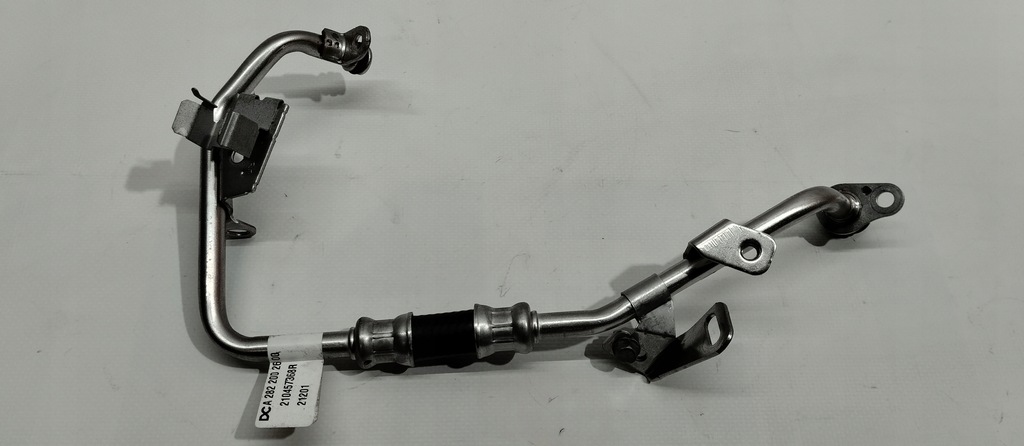 фото №1, Трубка wąż шланг масляный turbo renault captur ii 1.3 tce