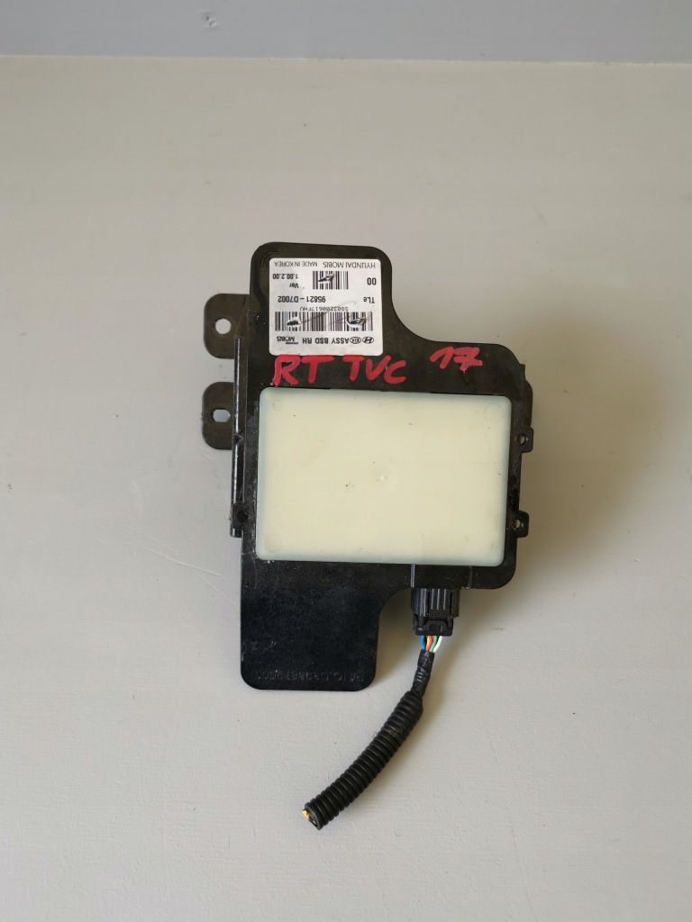 фото №1, Hyundai tucson ii iii 15- радар задняя задний правый 95821-d7002