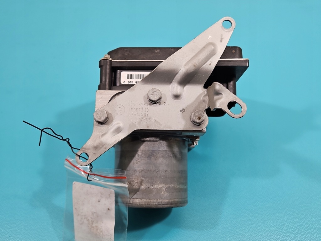 Насос abs bmw x1 e84 0265236157 34516768550 0265951101 34516798989 Київ