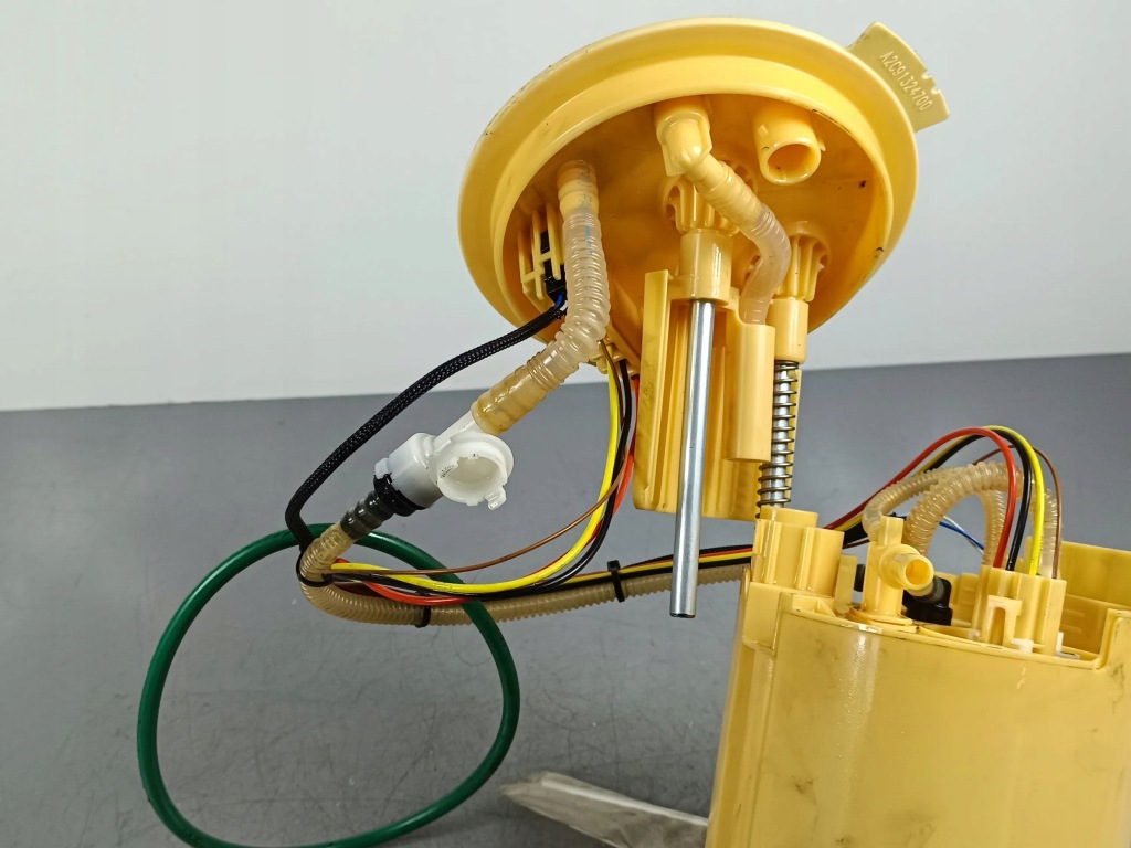 2018 jaguar f-pace насос топлива gx739h307dc Недорого