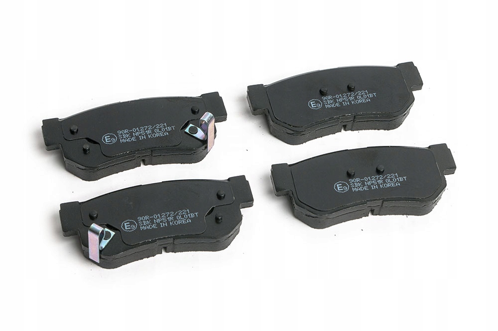 фото №1, Oyodo гальмівні колодки гальмівні hyundai 20h0504-oyo