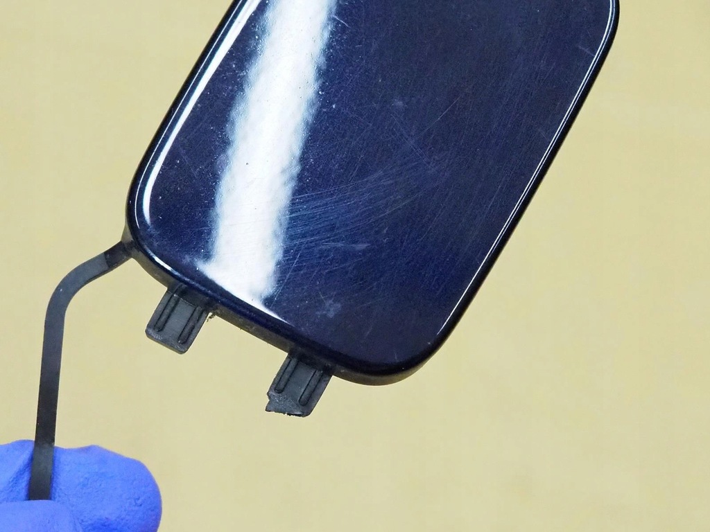 фото №9, Заглушка бампера задня задня audi a1 82a807441