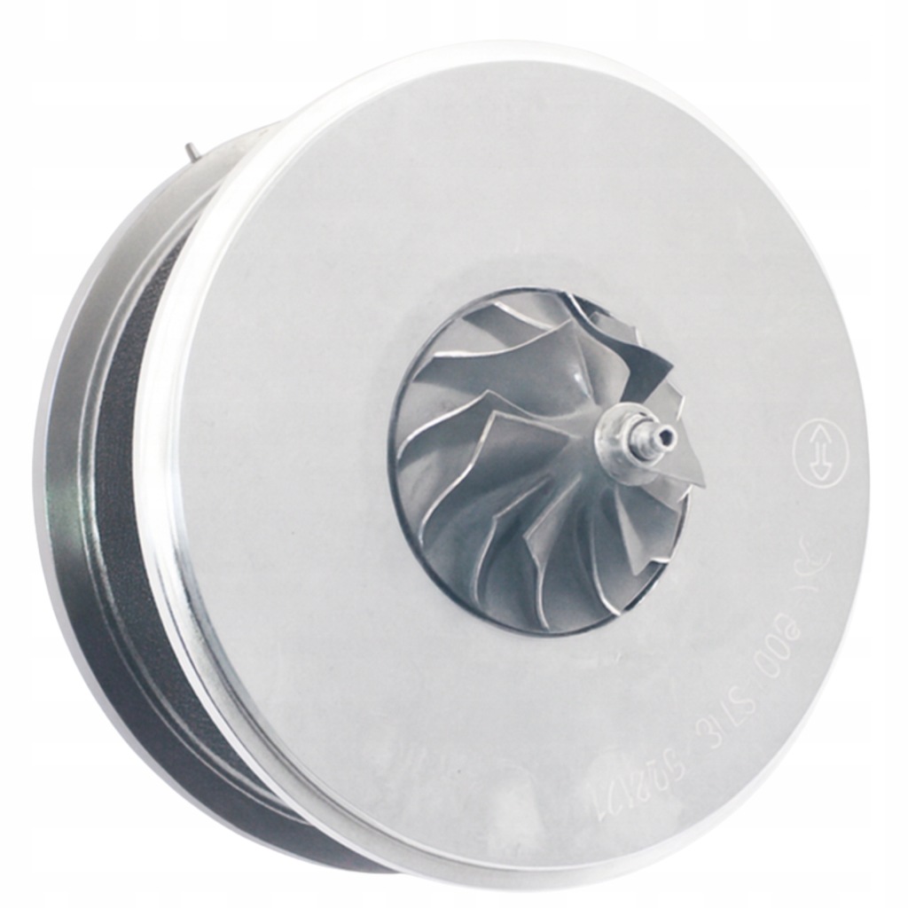 фото №1, Koras картридж турбіни melett серцевина opel movano renault master 2.3 150km m9t 790179