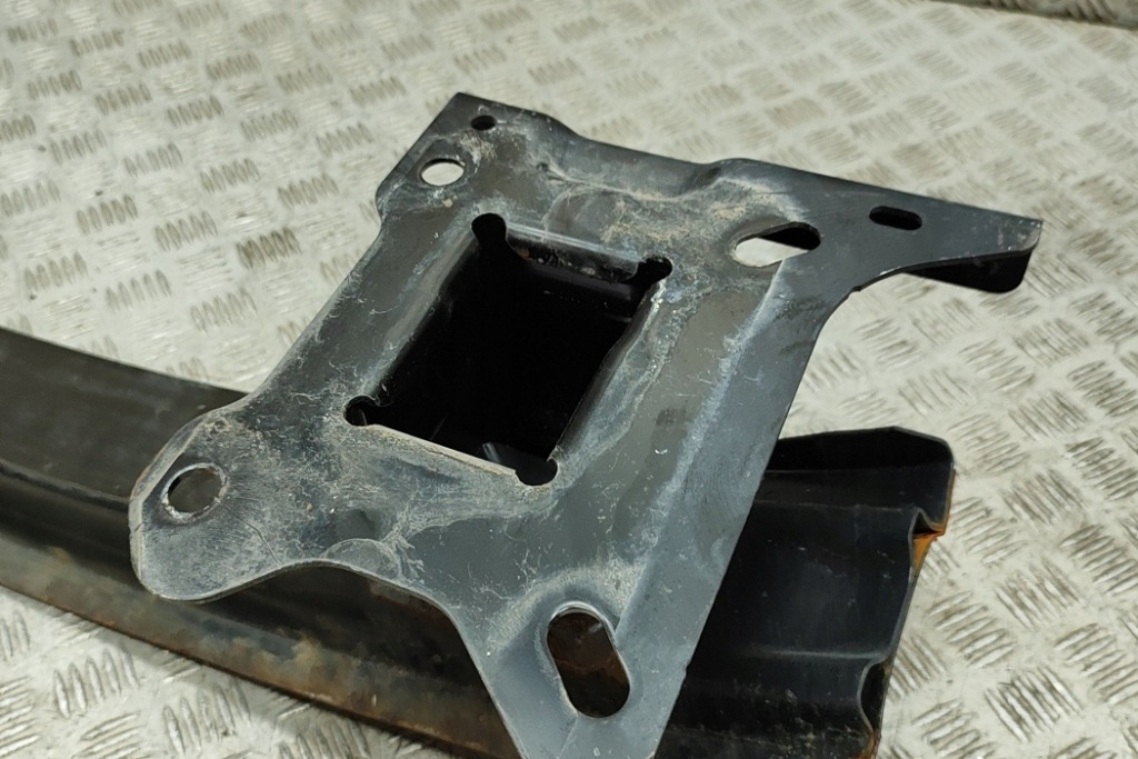 фото №6, Tesla model x передній бампер підсилювач crash bar 1496582-00-a електричний