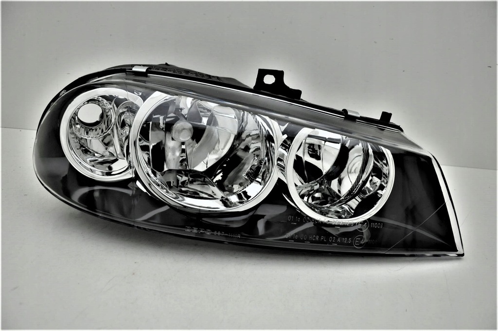 фото №2, Alfa romeo 156 2003-05 фара правий depo