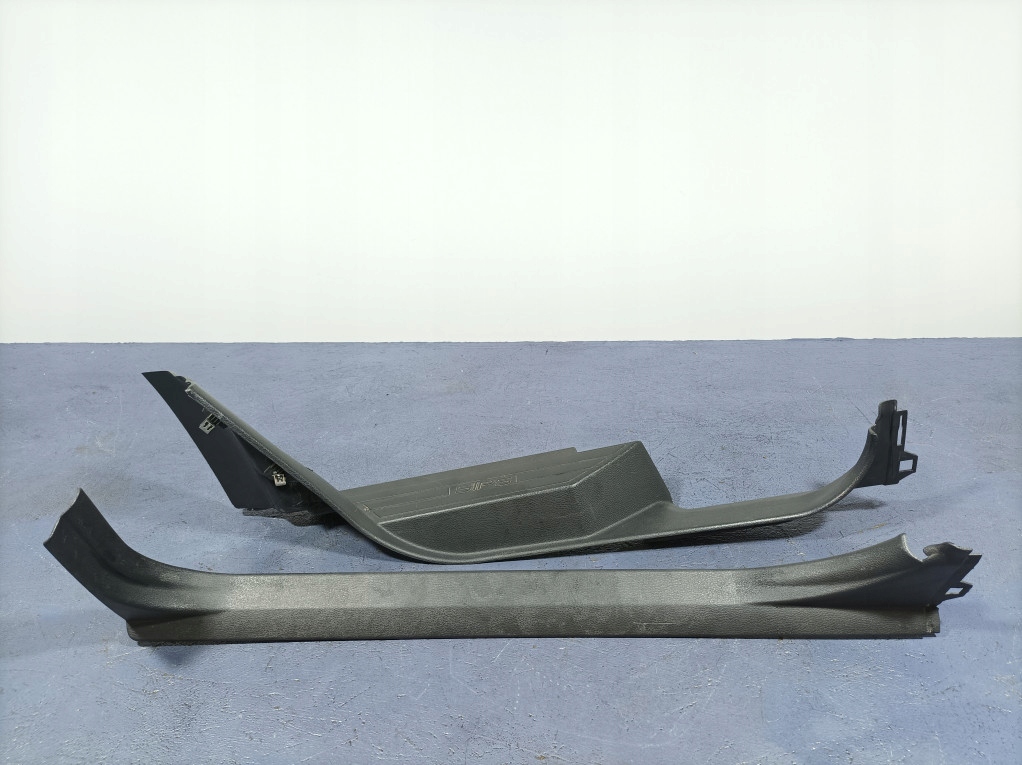 фото №1, Volvo xc90 i lift захист накладки накладки порогові праве 2 szt