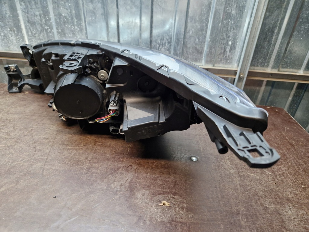 фото №6, Mitsubishi eclipse cross лампа p правая full led