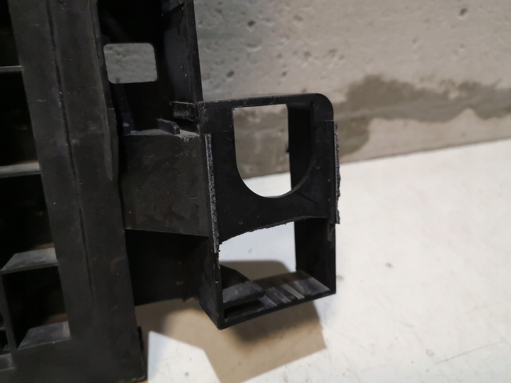 фото №7, Повітропровід повітря жалюзі mercedes b w247