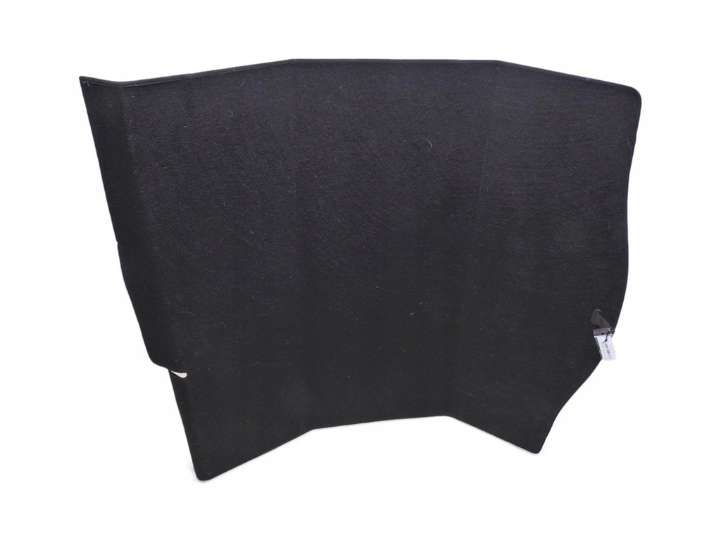 фото №1, Килимок обшивка багажника renault laguna iii 849020001r