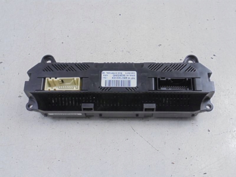 фото №6, Ford focus mk3 панель обдув bm5t18c612ch