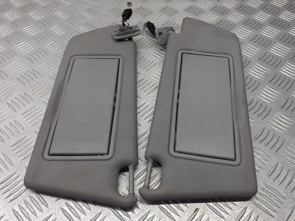 фото №1, Захист сонцезахисна ліва права opel vectra c