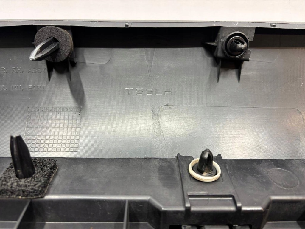 Tesla y порог молдинг порог правая 1497741-00-c 1497745-00-c с Разборки