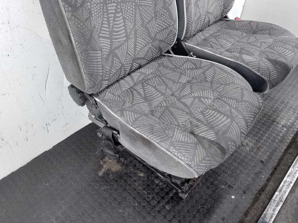 фото №6, Сидіння задня ford transit vi