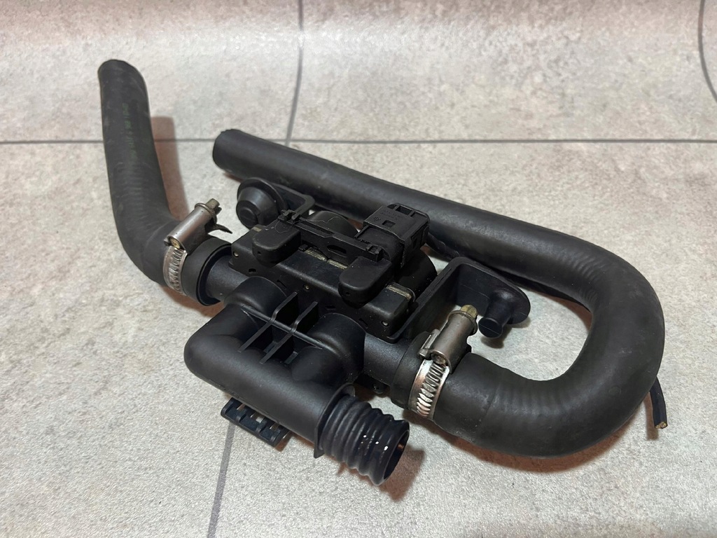 фото №7, Bmw x5 e70 x6 e71 электроклапан wody оригинал bdb