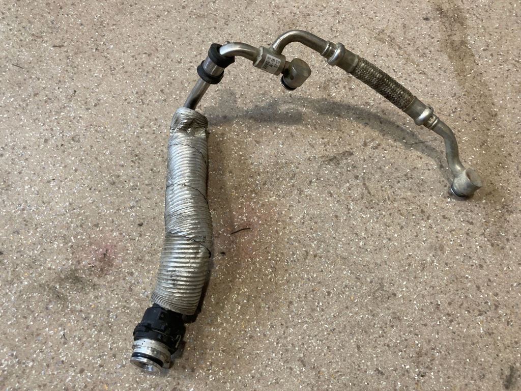 фото №8, Шланг вакуумa усилитель тормозов bmw x5 g05 8575755