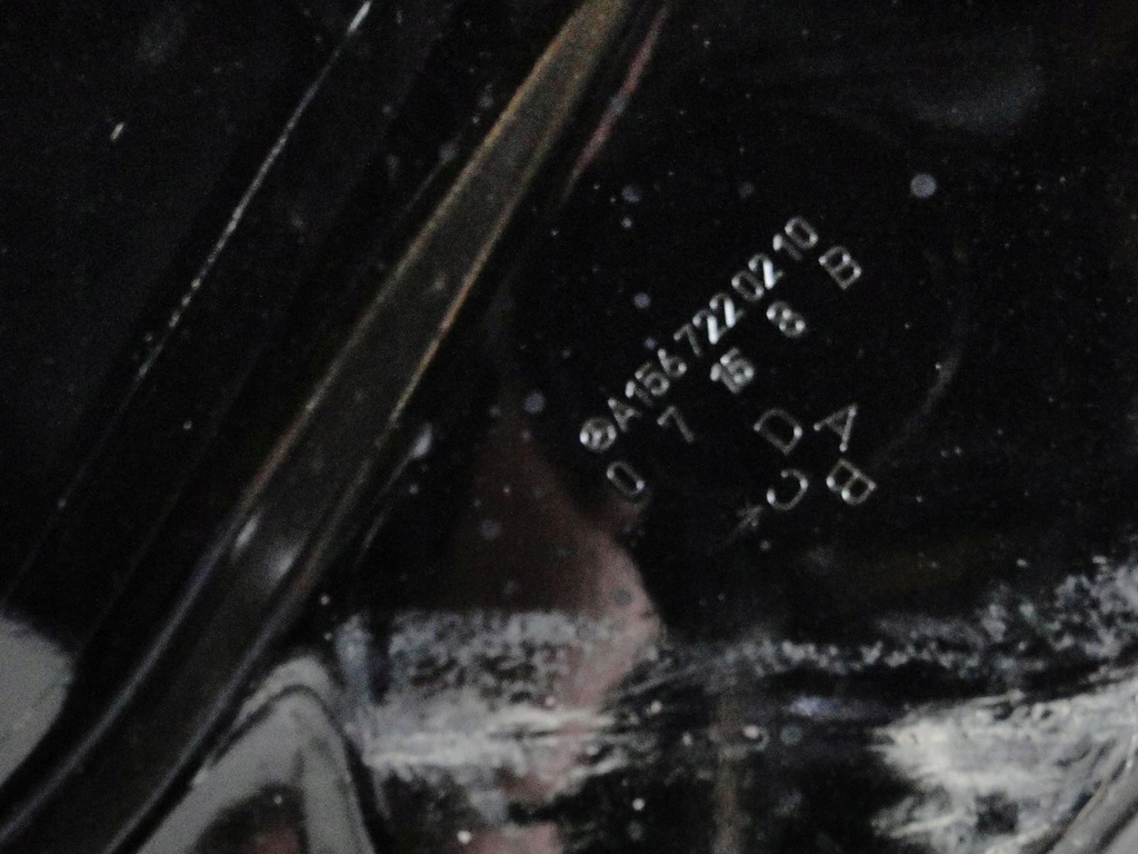 фото №8, Mercedes gla 156 x156 двері передні праве