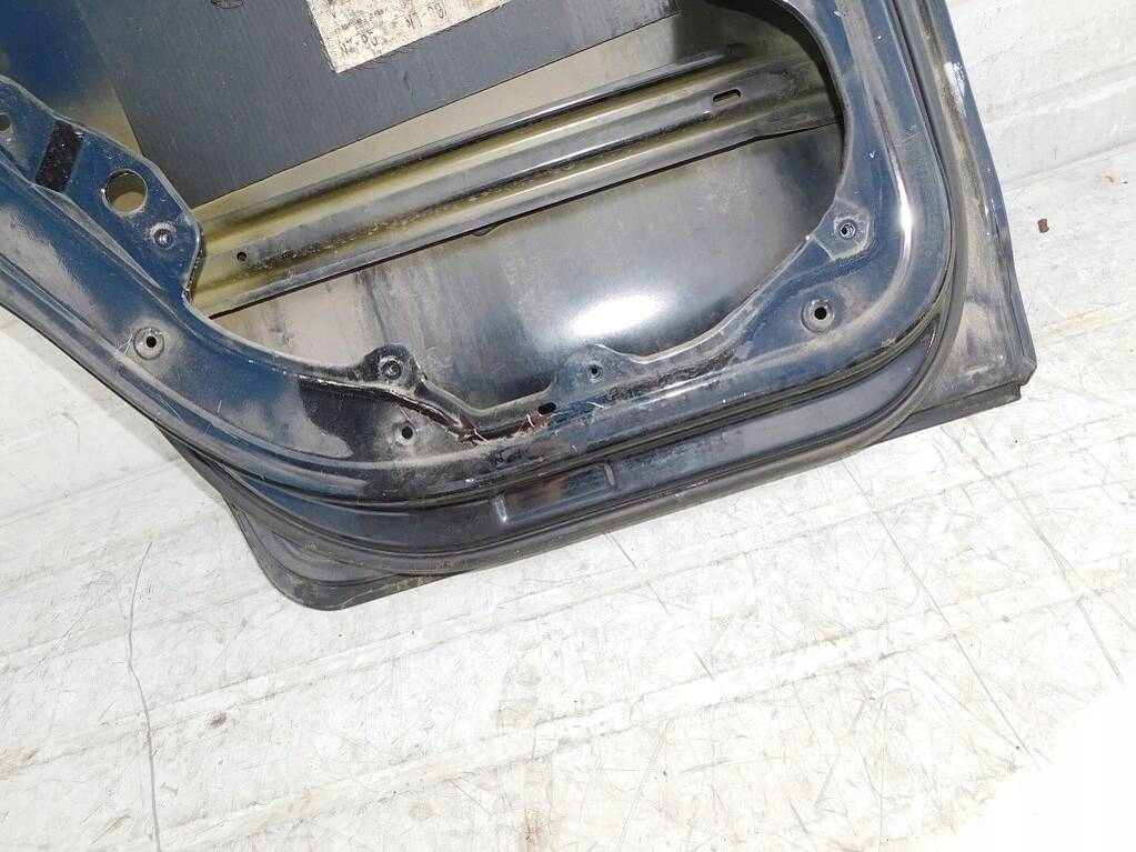 фото №8, Vw polo iv 9n 1.2 2004r дверь левый задняя