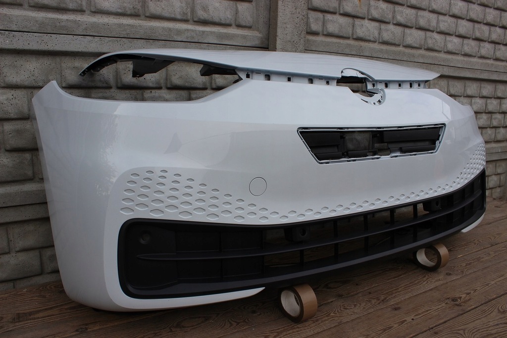 фото №12, Бампер перед передний vw id.3 10a807221